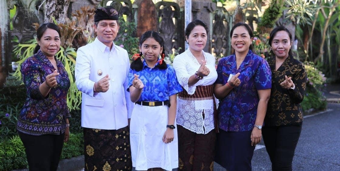 Sejumlah Siswa Klungkung Ikuti Lomba Tingkat Provinsi dan Nasional