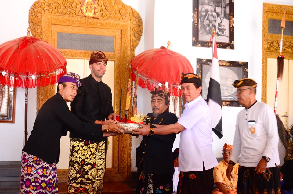 Mata Tombak Senjata Era Perang Puputan Klungkung 1908 Dikembalikan